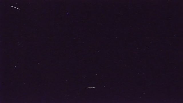 AMS224 meteor