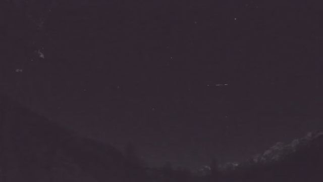 AMS224 meteor