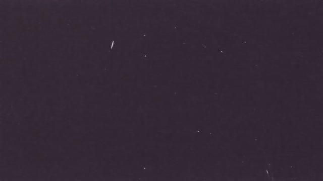 AMS224 meteor