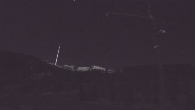 AMS224 meteor
