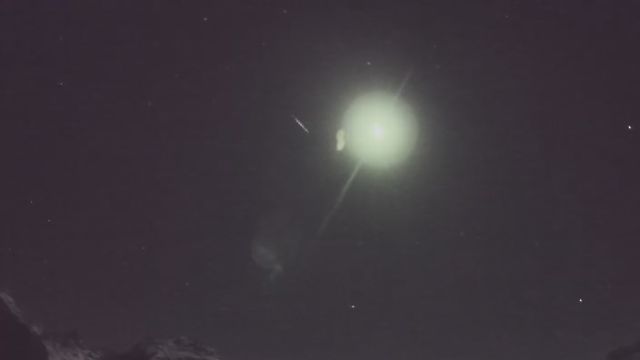 AMS224 meteor