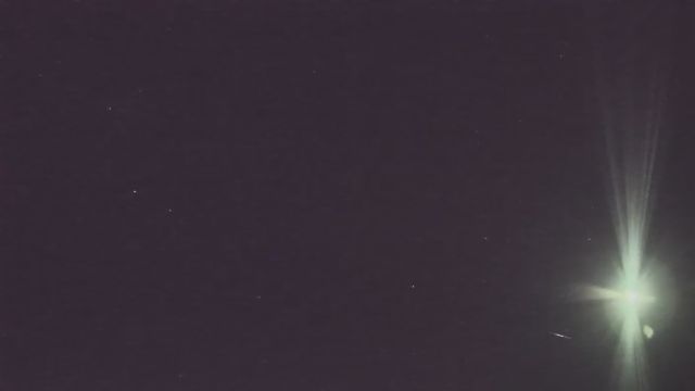 AMS224 meteor