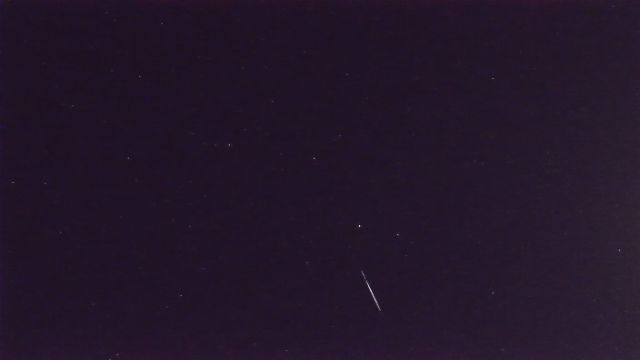 AMS224 meteor