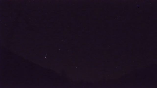 AMS224 meteor