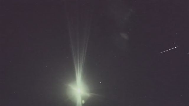 AMS224 meteor