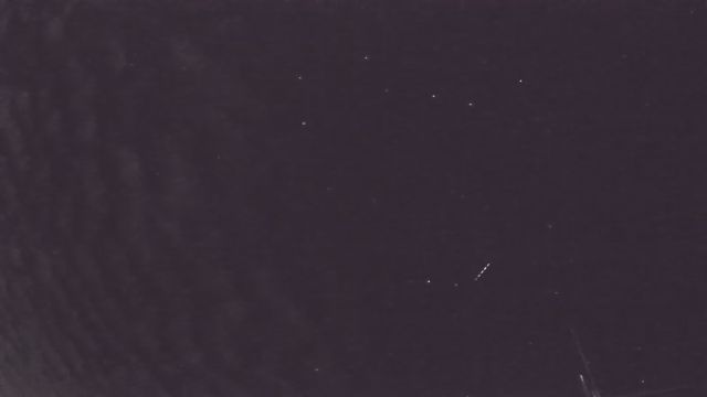 AMS224 meteor
