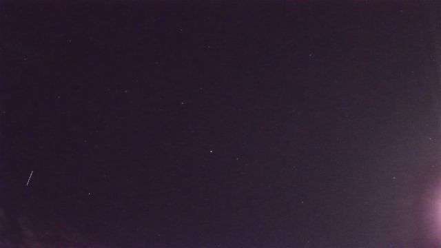 AMS224 meteor