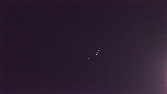 AMS224 meteor