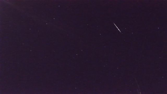AMS224 meteor