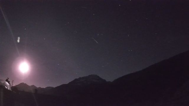 AMS224 meteor