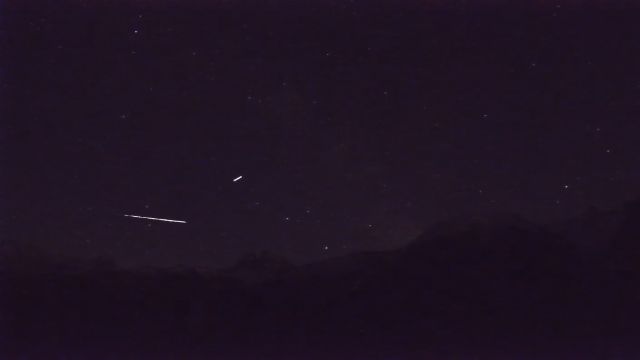 AMS224 meteor
