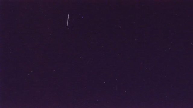 AMS224 meteor