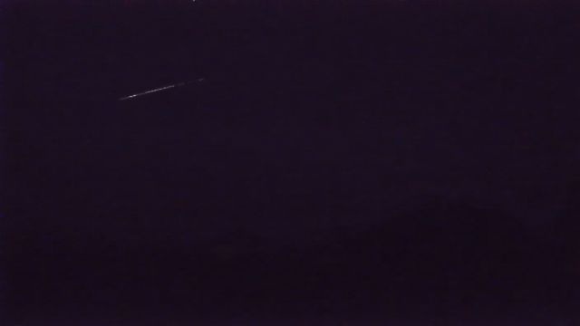 AMS224 meteor