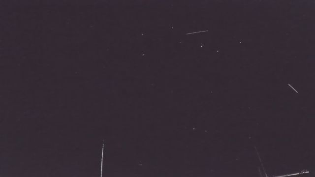 AMS224 meteor
