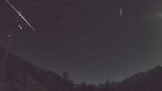 AMS224 meteor