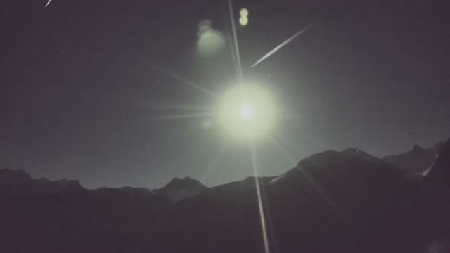 AMS224 meteor