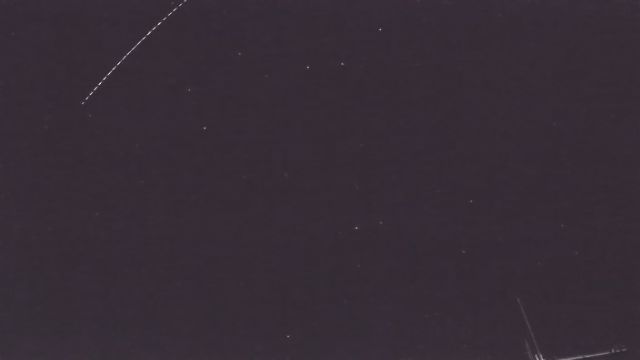 AMS224 meteor