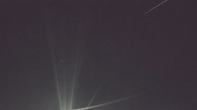 AMS224 meteor
