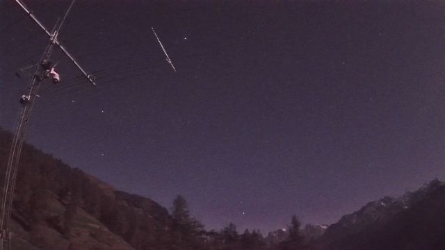 AMS224 meteor
