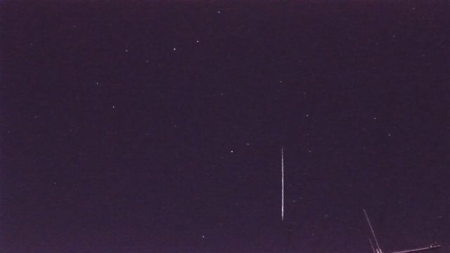 AMS224 meteor