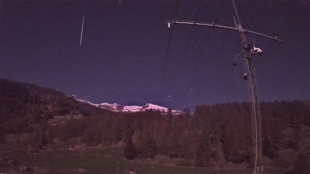 AMS224 meteor