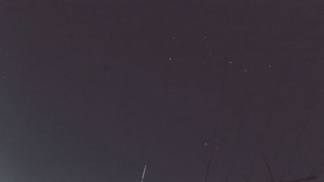 AMS224 meteor