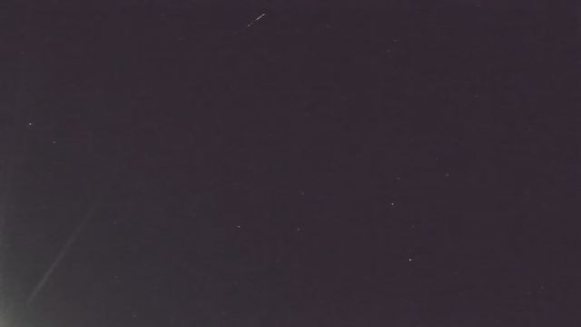 AMS224 meteor