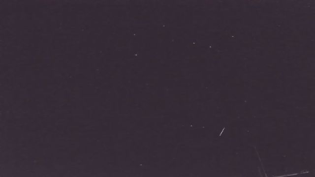 AMS224 meteor