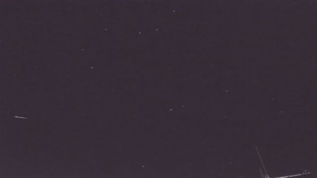 AMS224 meteor
