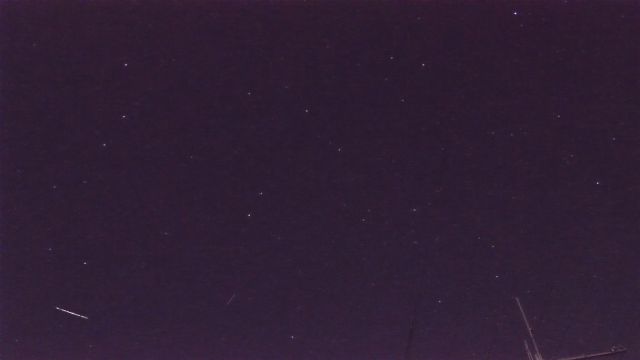AMS224 meteor