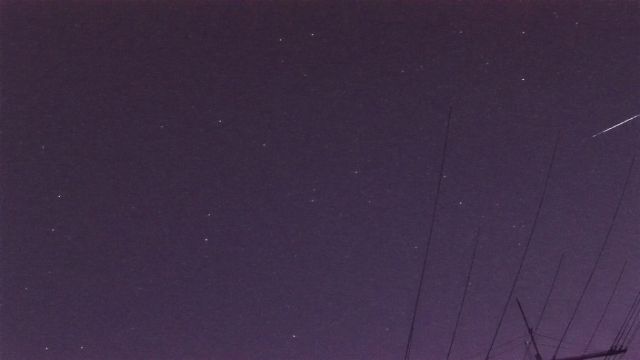 AMS224 meteor