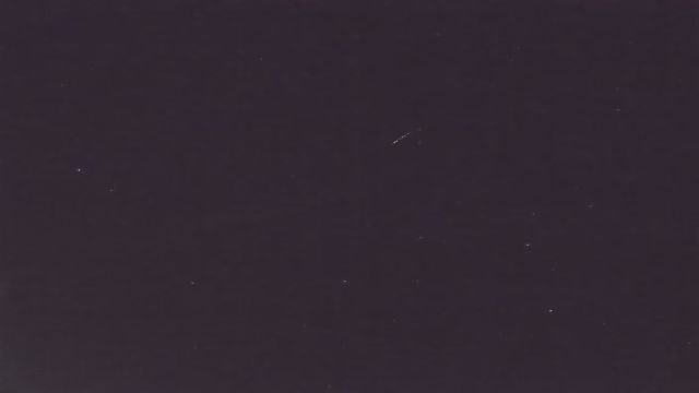 AMS224 meteor