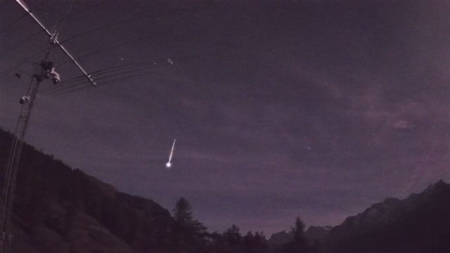 AMS224 meteor