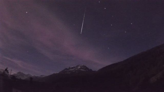 AMS224 meteor