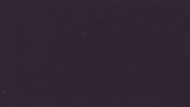 AMS224 meteor