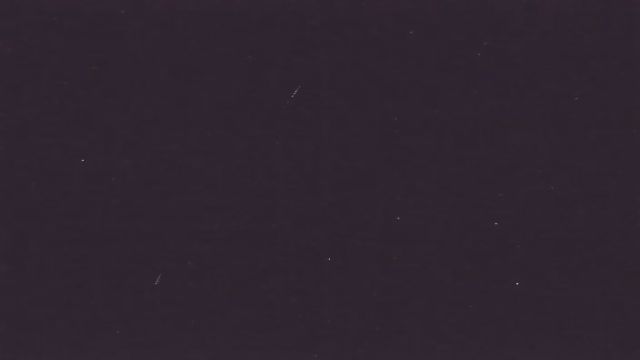 AMS224 meteor