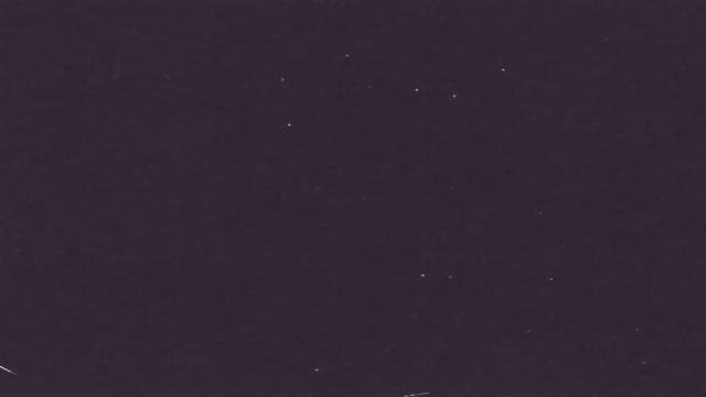 AMS224 meteor