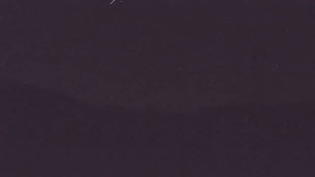 AMS224 meteor