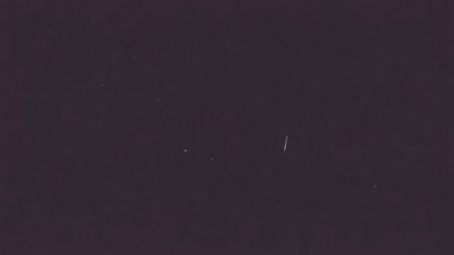 AMS224 meteor
