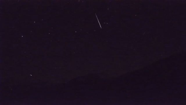 AMS224 meteor