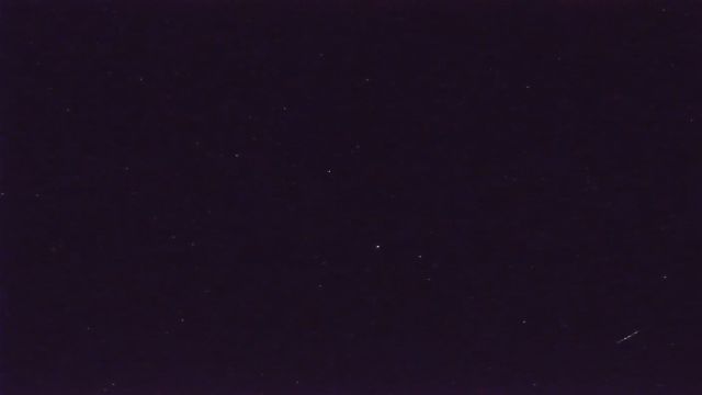 AMS224 meteor