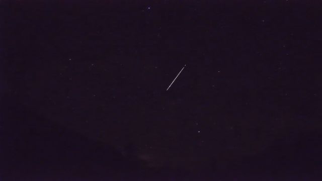 AMS224 meteor