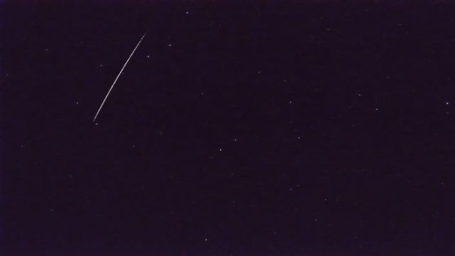 AMS224 meteor