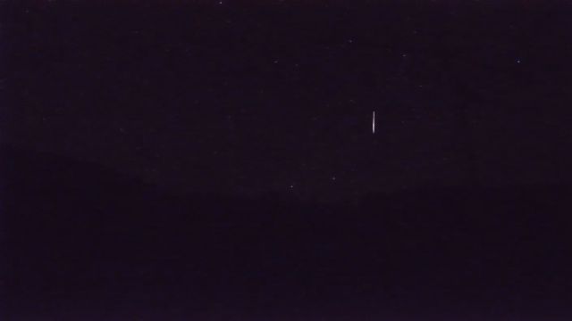 AMS224 meteor