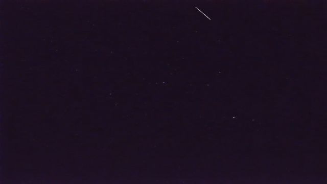AMS224 meteor