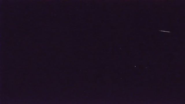 AMS224 meteor