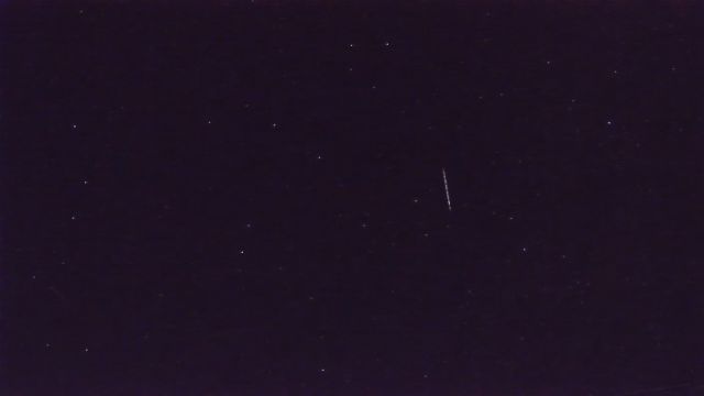 AMS224 meteor