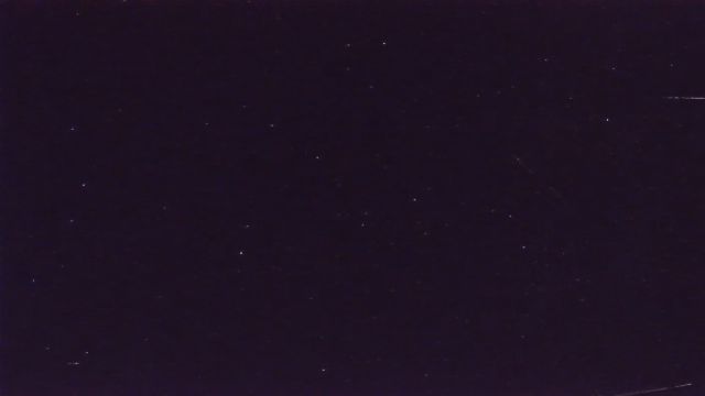 AMS224 meteor