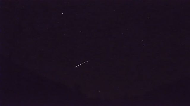 AMS224 meteor