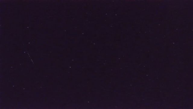 AMS224 meteor